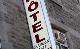 Hotel Ste-Catherine